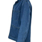 FAHERTY Blue Jacket - Denim Size M