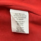 SHOW ME YOUR MUMU NWT Red Major Blazer Size XS