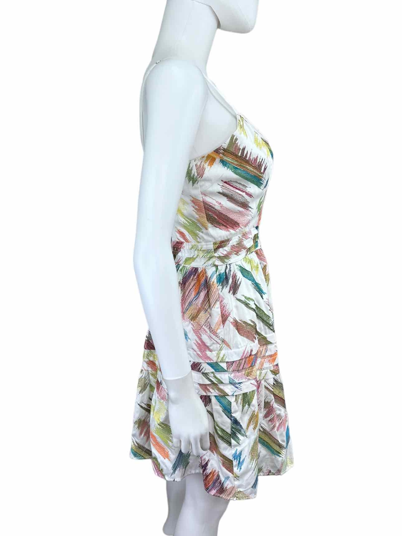 Willa Story NWT Brushstroke Print Sundress Size S