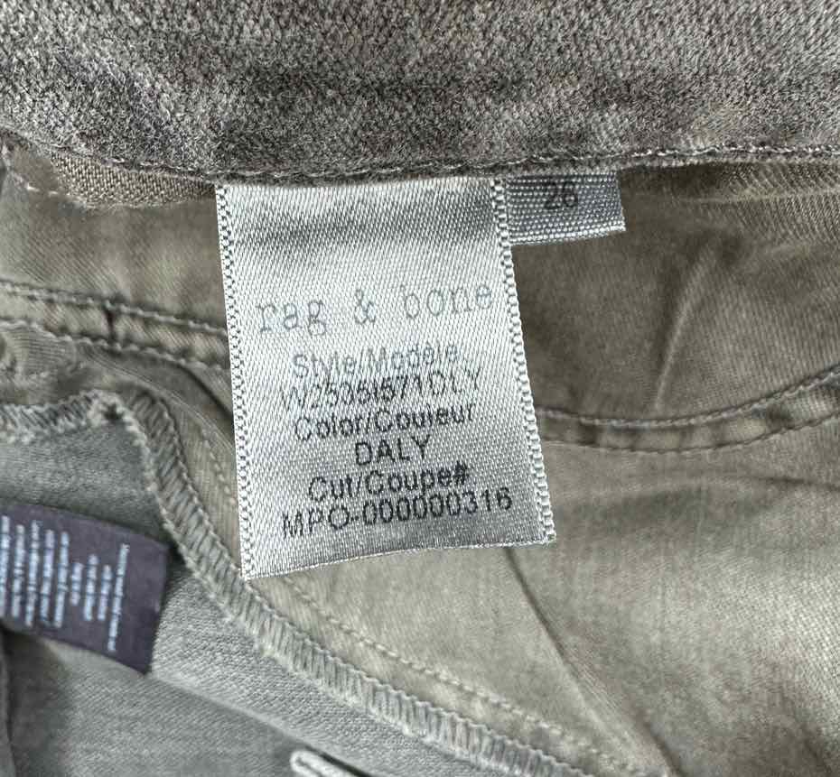 rag & bone Size 26 FINAL SALE Jeans