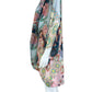 Johnny Was Multi colored Paisley Print Kimono/Wrap Size S