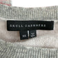 SKULL CASHMERE Size XS Sweater