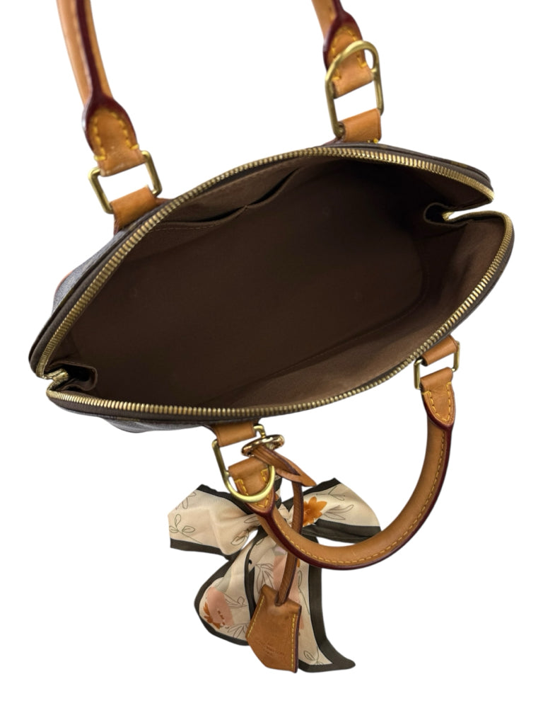 Louis Vuitton Alma PM Handbag