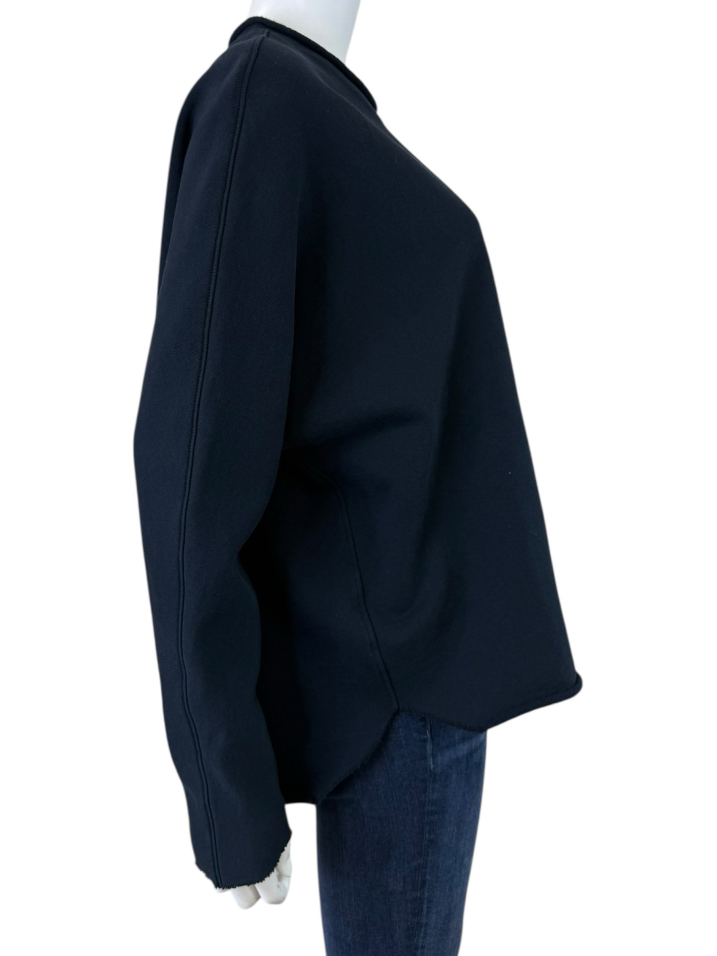 Frank & Eileen Sweat Shirt Size M