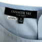 LAFAYETTE 148 NEW YORK Blue Shift Dress Size S