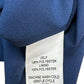 AMANDA UPRICHARD Navy Wyatt High Waist Shorts Size S