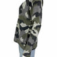 360 CASHMERE Camo Sweater Size XS