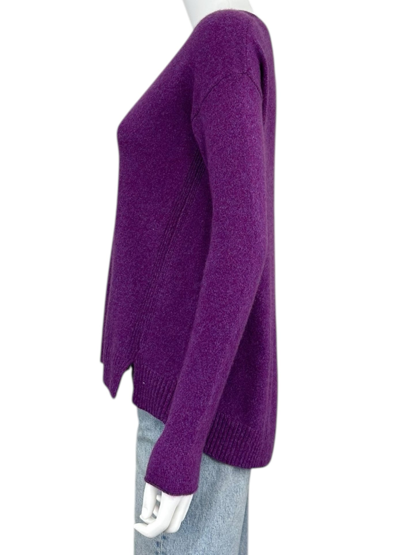 WHITE + WARREN Size XS Sweater