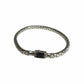 John Hardy Classic KALI Chain Black Sapphire Bracelet