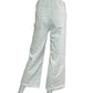 PAIGE White Wide Leg Jean Size 27