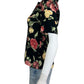 NWT Carole little Floral Button Down Size S