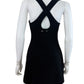 The Upside Black Dress Size S