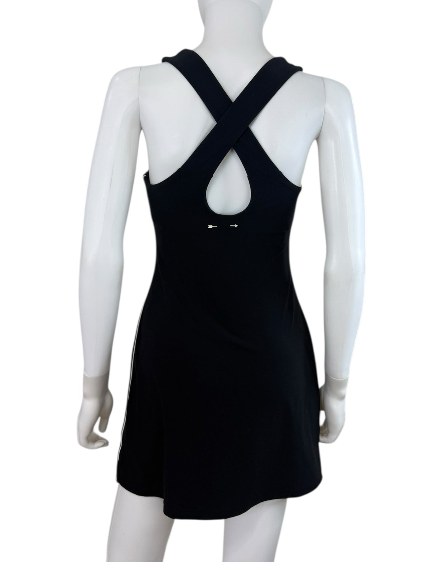 The Upside Black Dress Size S