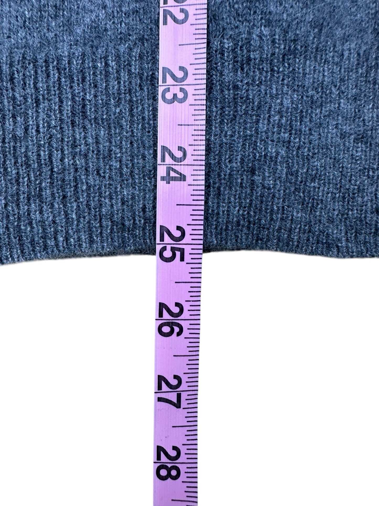 SKULL CASHMERE 100% Cashmere Gray Sweater Size XS