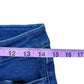 PAIGE Blue Skyline Skinny Crop Jeans Size 27