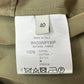 GIVENCHY NWT Olive 100% Cotton Shirt Dress Size M