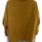 GALLEGO DESPORTES Brown Blouse Size O/S