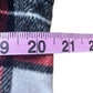 Rails Red Plaid Flannel Size XS
