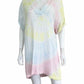 Karlie Casual Tye Die Gauze Dress Size L