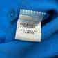 Flax Blue Knit Top Size L