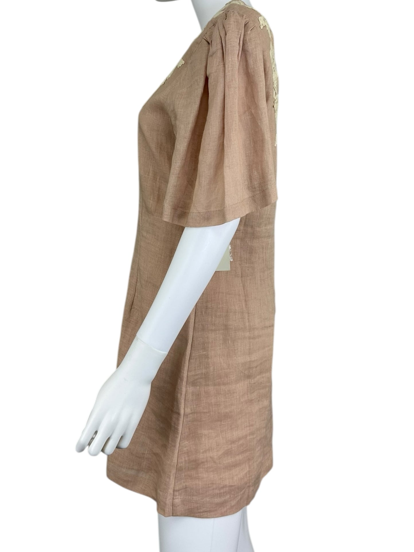 TULAROSA NWT Blush Mini Dress Size M