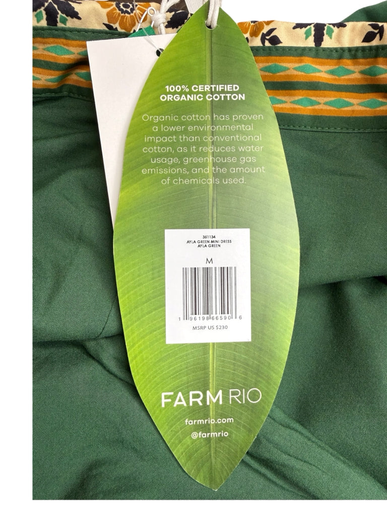 FARM Rio Size M Dress- Sundress