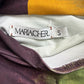 MARIACHER Size S Blouse
