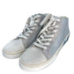 Dolce Vita Silver 'Zoel' Sneakers Size 8