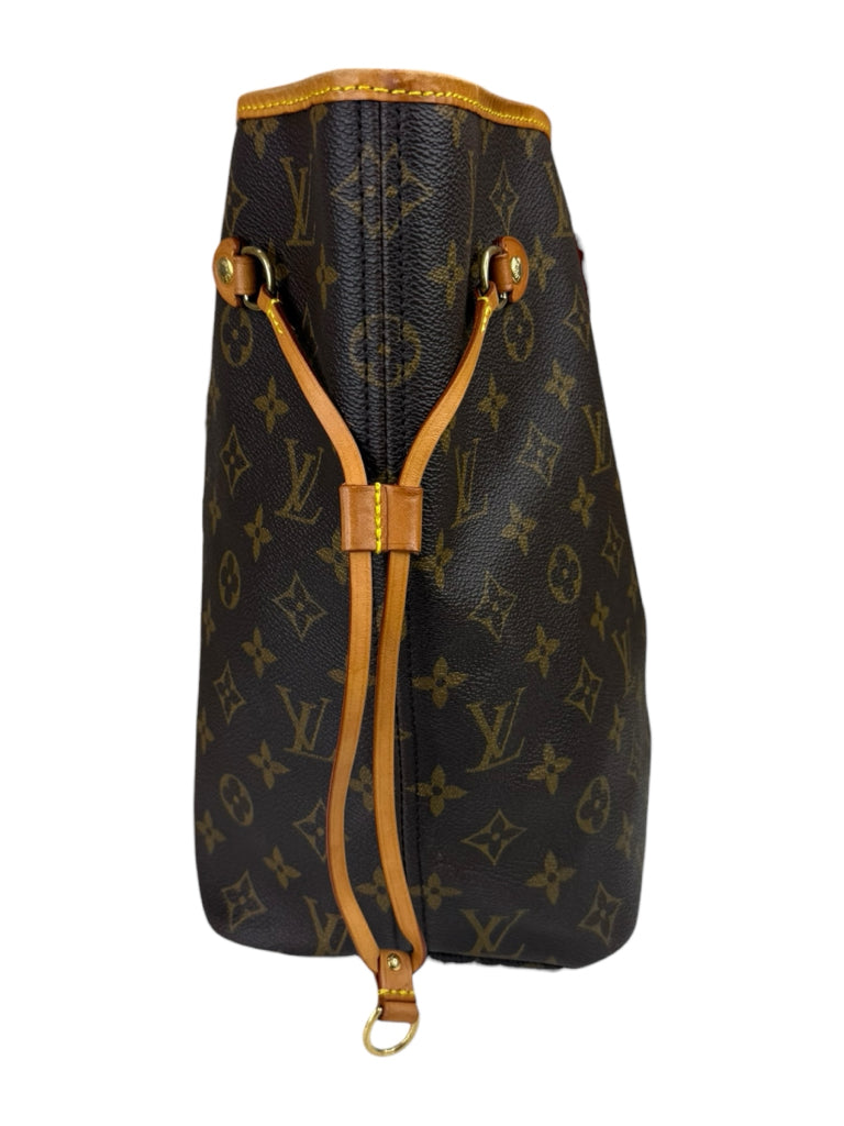 Louis Vuitton Neverfull MM Tote Bag Purse