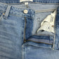 PAIGE Blue Verdugo Ultra Skinny Jeans Size 27