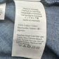 J. Crew NWT Denim Blue Chambray Shirt Dress Size 2