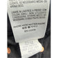 MOTHER Black Insider Crop Step Fray Jeans Size 27