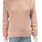 VARLEY Light Pink Sweater Size S
