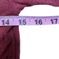 splendid NWT Rose Shimmer Knit Top Size XS