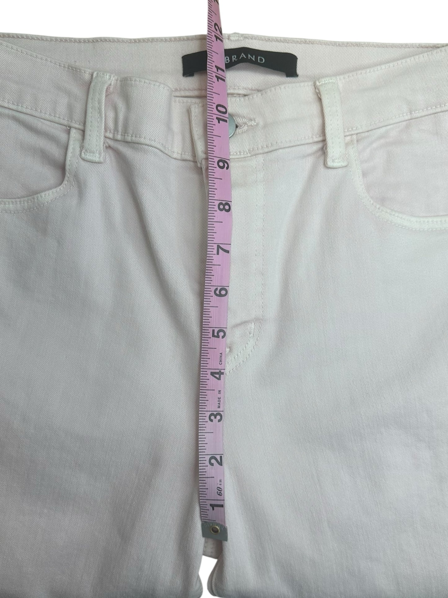 J Brand Pink ALANA Jeans Size 29
