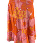 SHOW ME YOUR MUMU Velma Floral Mini Skirt Size S