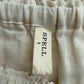 Spell Cream Organic Cotton Teodora Lace Midi Skirt Size S
