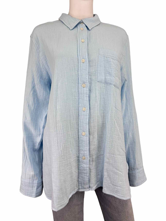 J. Crew Button-Down Shirt Size XL