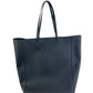 stella mccartney Black Super Hero Shopper Tote Designer