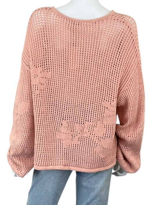 Z SUPPLY Size L BASE Sweater
