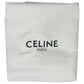 CELINE Vintage Lilac Macadam Monogram Shoulder Bag