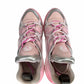 LOUIS VUITTON Pink Ombre ARCHLIGHT Sneaker Size 41