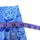 Lilly Pulitzer Purple and White Patterned Pants Size 10
