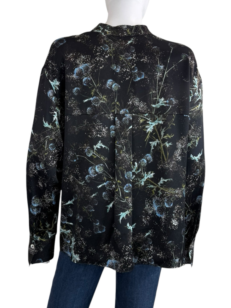 vince. Size M Blouse