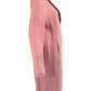 TAHARI Pink Wool Blend Long Cardigan Size M