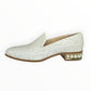 Nicholas Kirkwood Casati Pearl Loafers Size 37