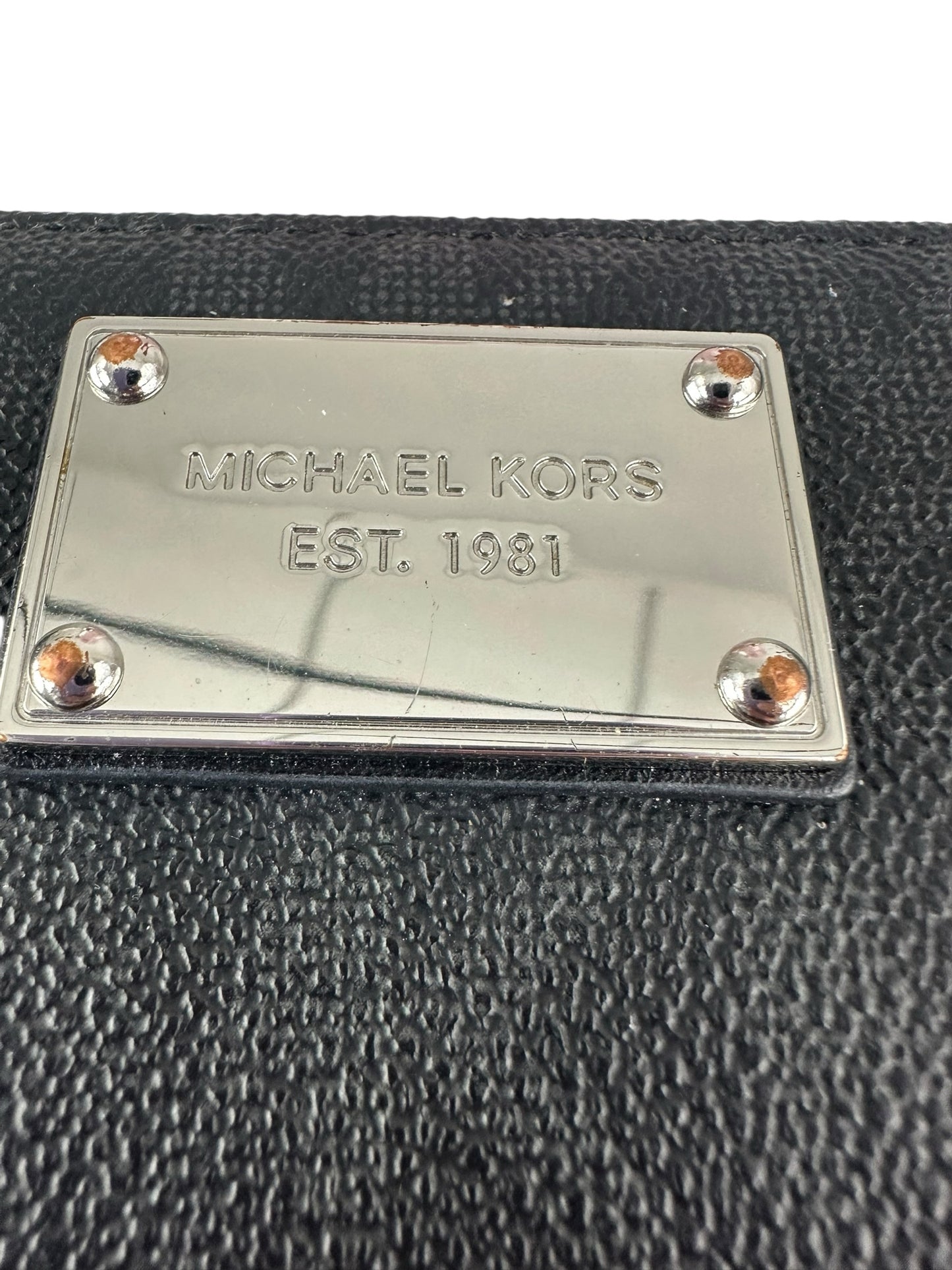 michael kors Monogram Wallet