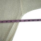 Spell Ivory Open-Knit Maxi Dress Size XS