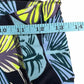 Maaji NWT Tropical Print Active Leggings Size M