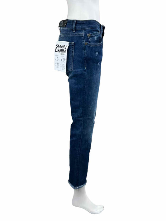 DL1961 NWT Mara Straight Ankle Jean Size 29